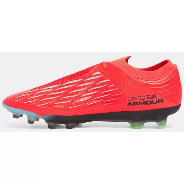  Moški nogometni čevlji UNDER ARMOUR UA MAGNETICO ELITE 4 FG 3027700-862 RDEČA 