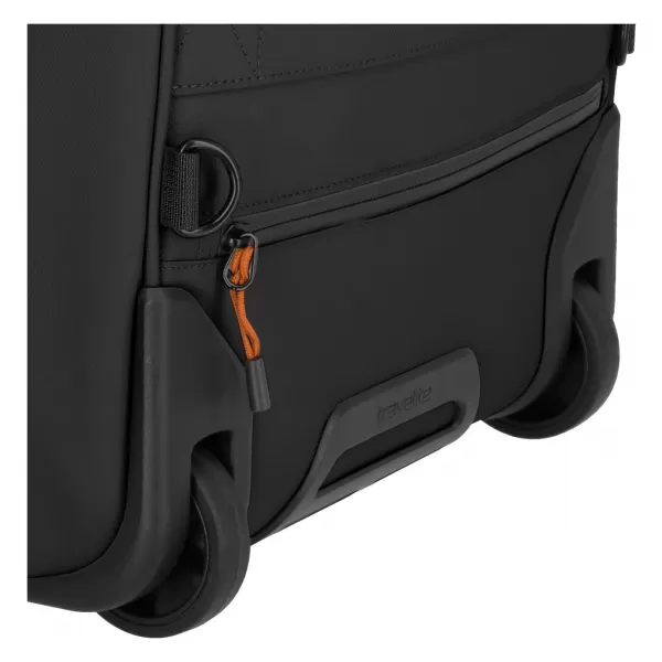  Nahrbtnik TRAVELITE Briize Backpack L Trolley ČRNA 