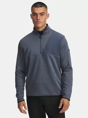 Moški pulover UNDER ARMOUR UA DRIVE SWEATERFLEECE HZ 6005671-044 SIVA