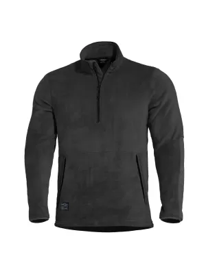 Pulover PENTAGON GRIZZLY 1/2 JACKET K09022 ČRNA