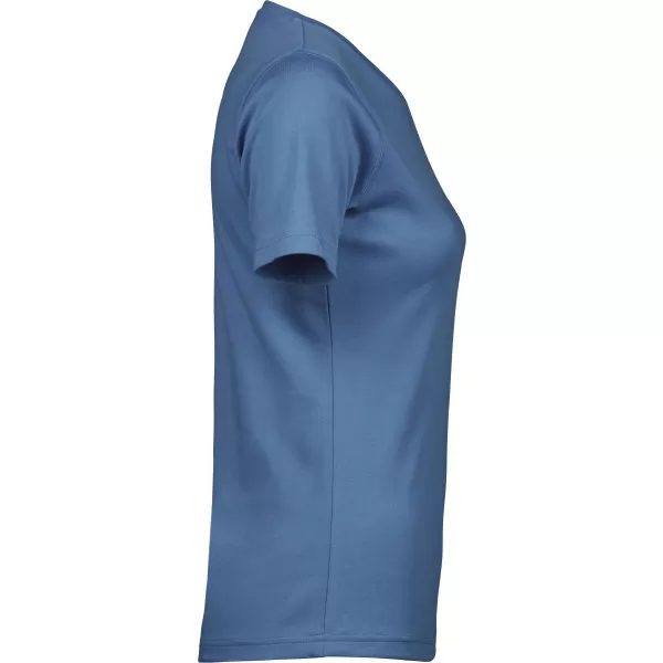  Ženska majica s kratkimi rokavi TEE JAYS | TJ 580 OCEANSKO MODRA 