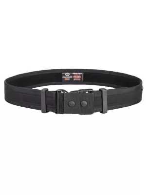 Pas PENTAGON POLICE BELT 2.0 K17001 ČRNA