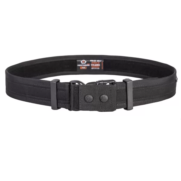 Pas PENTAGON POLICE BELT 2.0 K17001 ČRNA 