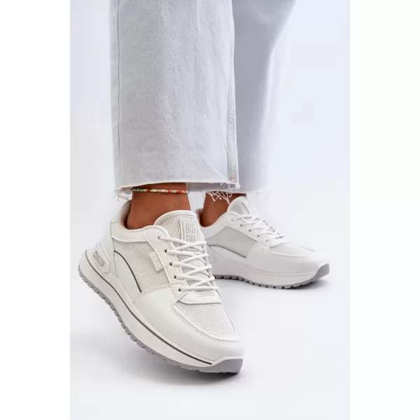  Ženske superge BIG STAR NN274A089 WHITE Big Star Shoes 