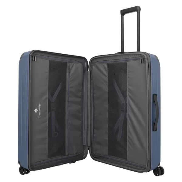  Kovček TRAVELITE DYNAMIIC S,M,L EXP DENIMBLUE 