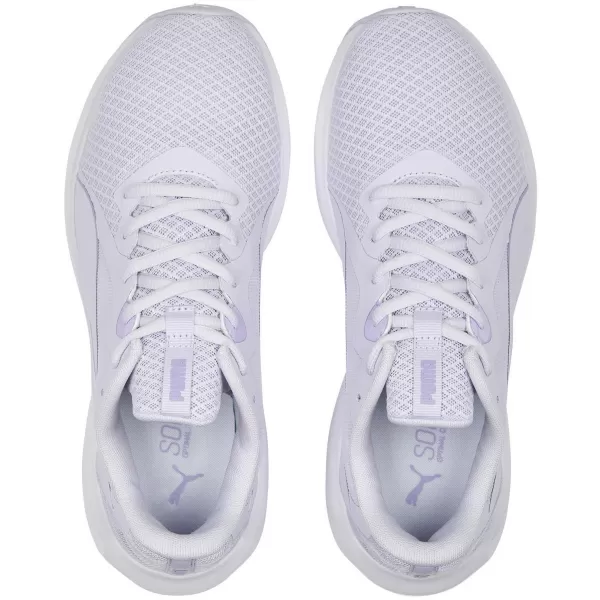  Moški čevlji PUMA TWITCH RUNNER FRESH 37798107 POMLADNA SIVKA/VIJOLIČNA/BELA 