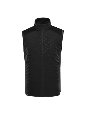 Telovnik ALPINE PRO BERF 2 ČRN