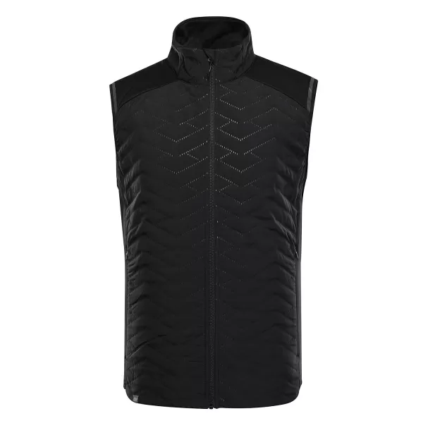  Telovnik ALPINE PRO BERF 2 ČRN 