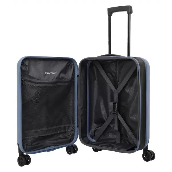  Kovček TRAVELITE BASICS FOLDABLE TROLLEY S DENIM 