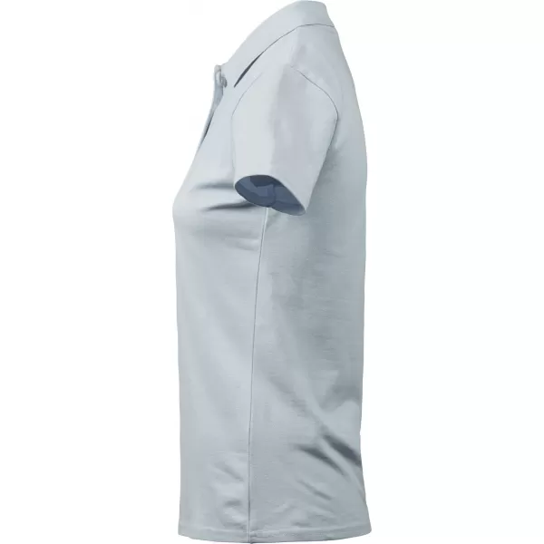  Ženska majica s kratkimi rokavi TEE JAYS | TJ 145 LEDENO MODRA 