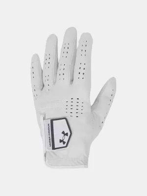 Moška rokavica UNDER ARMOUR UA TOUR GOLF GLOVE 1382003-100 BELA