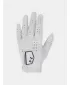 Moška rokavica UNDER ARMOUR UA TOUR GOLF GLOVE 1382003-100 BELA