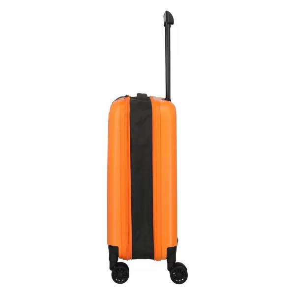  Kovček TRAVELITE BASICS FOLDABLE TROLLEY S ORANŽNA 