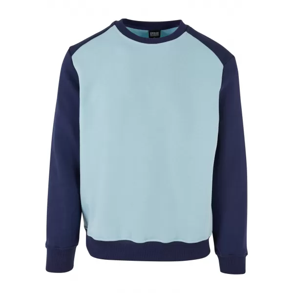  Moška jopica URBAN CLASSICS TB3830 OCEAN MODRA/TEMNO MODRA 