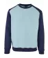 Moška jopica URBAN CLASSICS TB3830 OCEAN MODRA/TEMNO MODRA