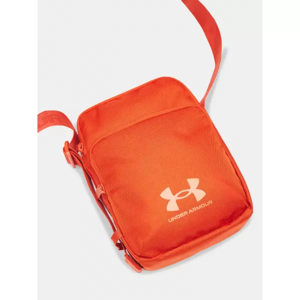 Torba UNDER ARMOUR UA ESSENTIAL LITE CROSSBODY 1381912-842 ORANŽNA 