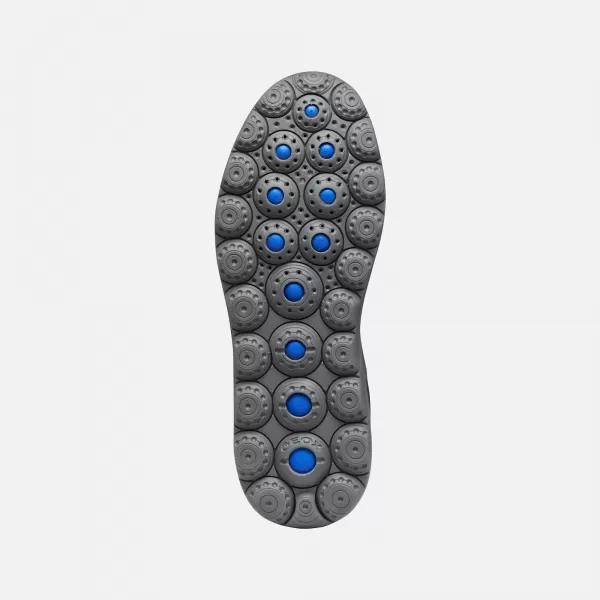  Moške superge GEOX SPHERICA PLUS G011478 TEMNO SIVA 