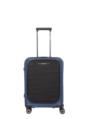Kovček TRAVELITE MOOBY S FRONT POCKET NAVADE
