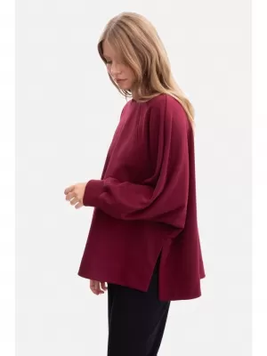 Ženski pulover BEWEAR B306 BORDO
