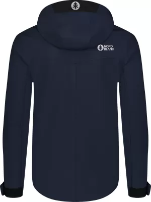 Moška softshell jakna NORDBLANC NBWSM8263 TEMNO MODRA