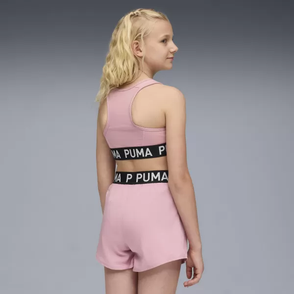  Otroški nedrček PUMA STRONG BRA G 52714265 POLOŽENA ROZA 