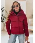 Ženska jakna DSTREET TY4957 CLARET