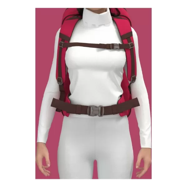  Nahrbtnik CABINZERO ADV 42L MIAMI MAGENTA 