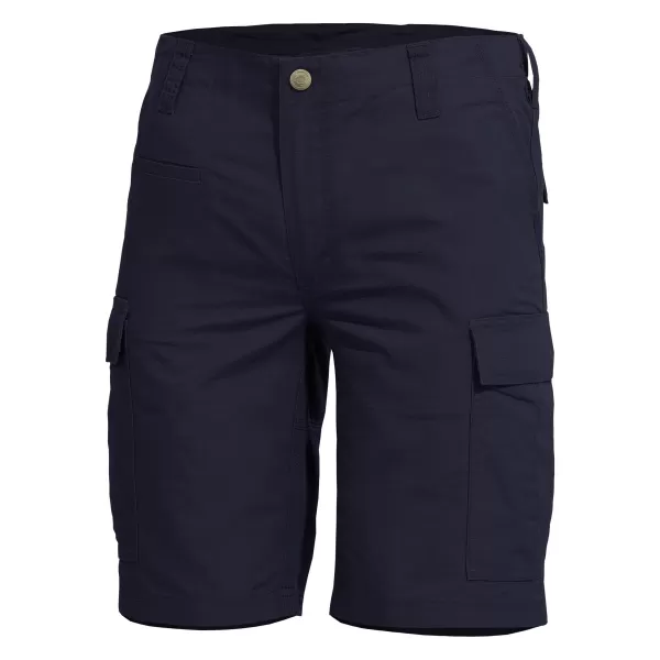  Kratke hlače PENTAGON BDU 2.0 SHORTS K05011 POLNOČNO MODRA 
