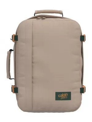 Nahrbtnik CABINZERO CLASSIC 36L ČEBULNI PESEK