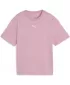 T -majica PUMA ESS BOXY TEE G 68513165 POLOŽENA ROZA