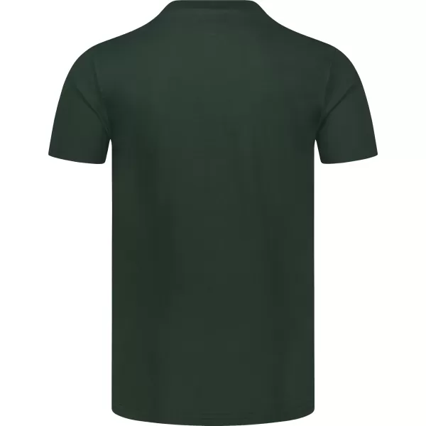  Srajca NORDBLANC GOODWILL NBSMT8161 TEMNO ZELENA 