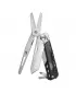 Orodje PENTAGON ODIN CAMPING MULTITOOL WITH SCISSORS D19007 ČRNA