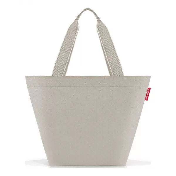  Torba REISENTHEL Shopper M RIBJA KOST PESEK 
