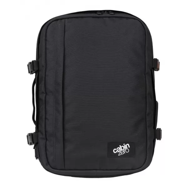  Nahrbtnik CABINZERO CLASSIC PLUS 32L ABSOLUTNO ČRNA 