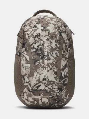 Nahrbtnik UNDER ARMOUR HUSTLE 6.0 BACKPACK RJAVA