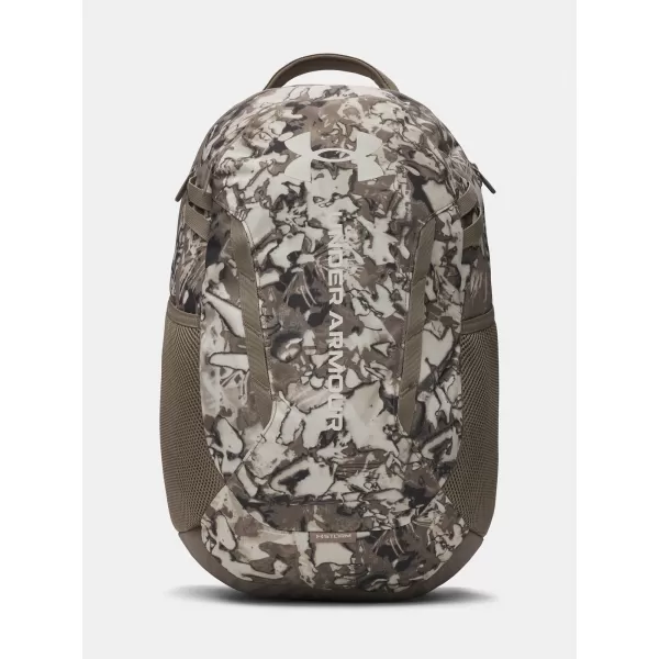  Nahrbtnik UNDER ARMOUR HUSTLE 6.0 BACKPACK RJAVA 