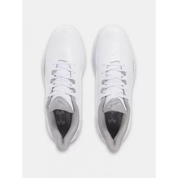  Moški čevlji UNDER ARMOUR UA DRIVE FADE SL 3026922-102 BELA 