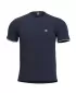 Majica s kratkimi rokavi PENTAGON LEVANTES CREWNECK STRIPES K09026 MORNARSKO MODRA