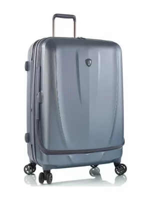Kovček HEYS VANTAGE SMART LUGGAGE L SKRILASTO MODRA
