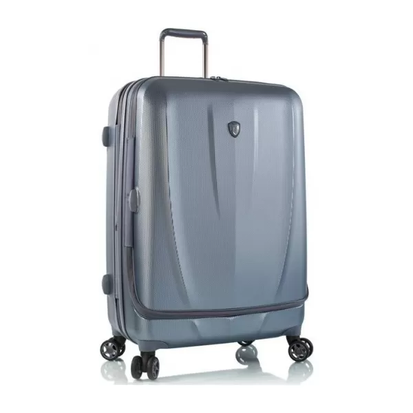  Kovček HEYS VANTAGE SMART LUGGAGE L SKRILASTO MODRA 