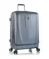 Kovček HEYS VANTAGE SMART LUGGAGE L SKRILASTO MODRA