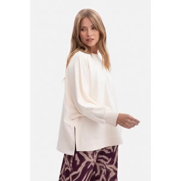  Ženski pulover BEWEAR B306 VANILIJA 