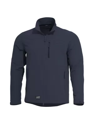 Jakna PENTAGON ELITE LIGHT SOFTSHELL JACKET K08044 POLNOČNO MODRA