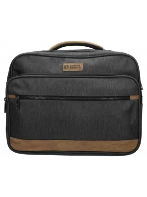 Torba ENRICO BENETTI MÜNCHEN FLIGHTBAG 24 L SIVA
