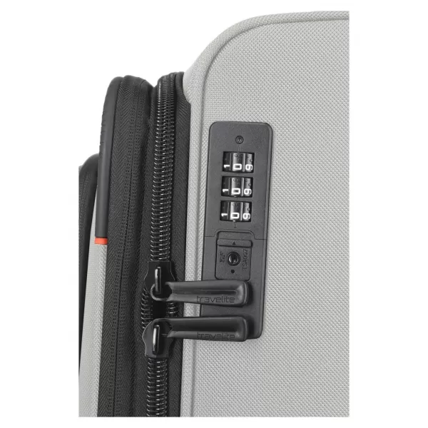 Kovček TRAVELITE CROSSLITE 5.0 L BELI PESEK 
