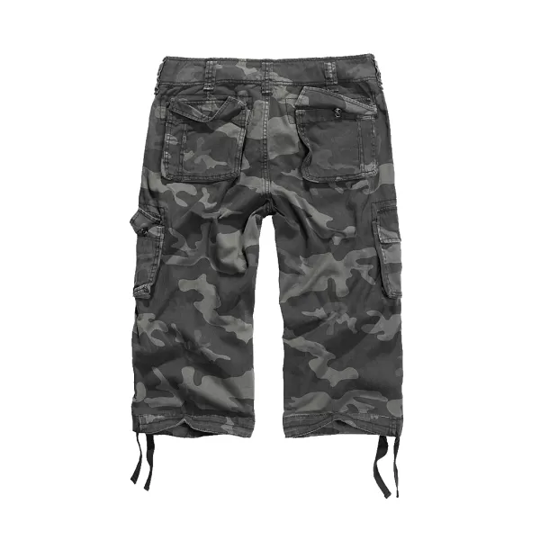  Moške 3/4 hlače BRANDIT 2013 DARKCAMO 