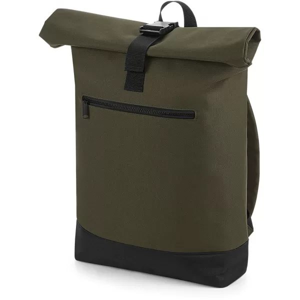  | BG 855 VOJAŠKO ZELENA BagBase 