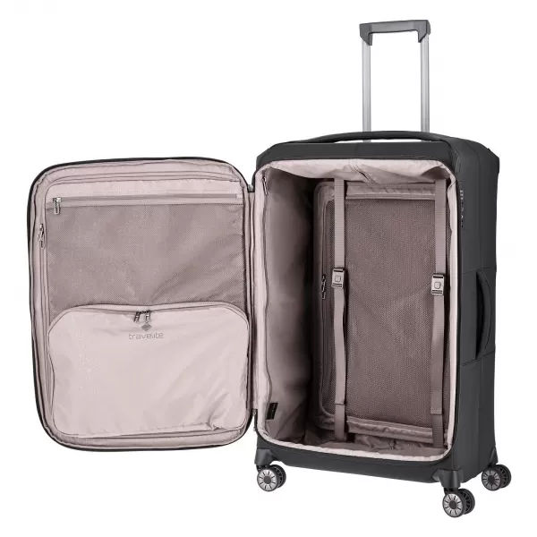  Kovček TRAVELITE PRIIMA L ČRNA 