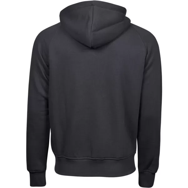  Moški pulover TEE JAYS | TJ 5435 TEMNO SIVA 