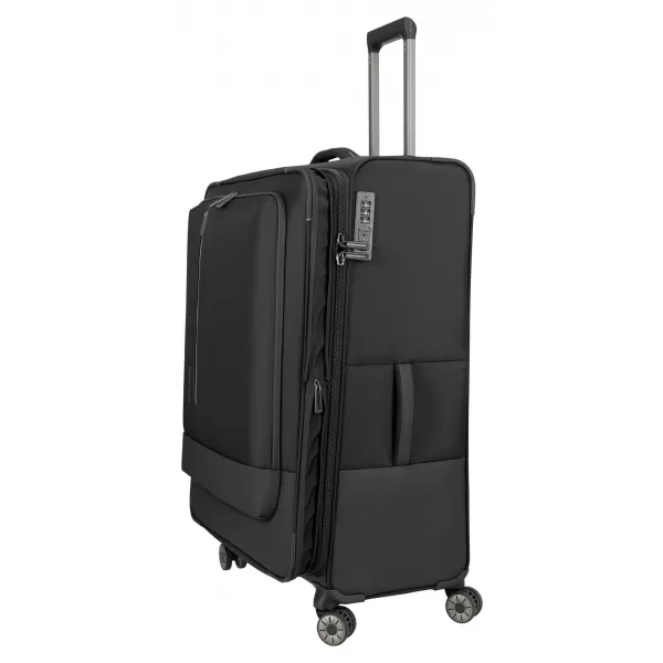  Kovček TRAVELITE CROSSLITE XL ČRNA 